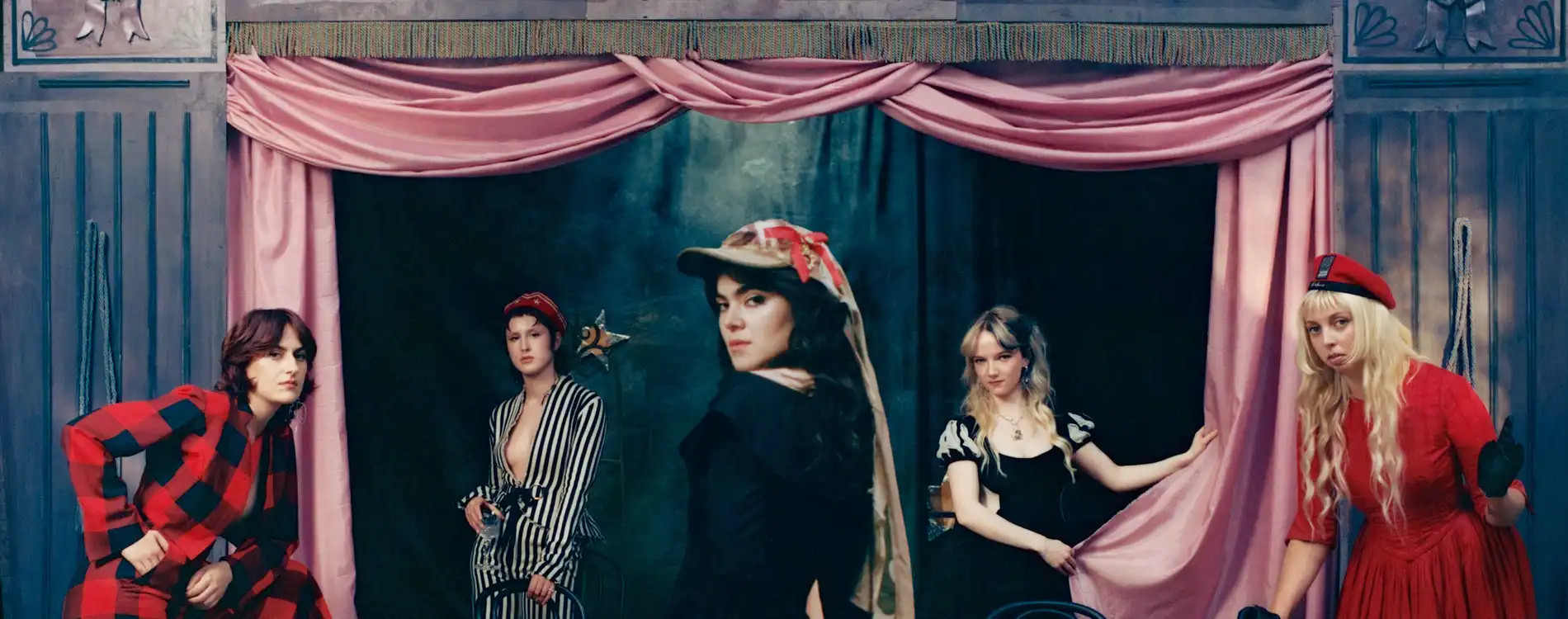 The Last Dinner Party - Monte-Carlo Summer Festival