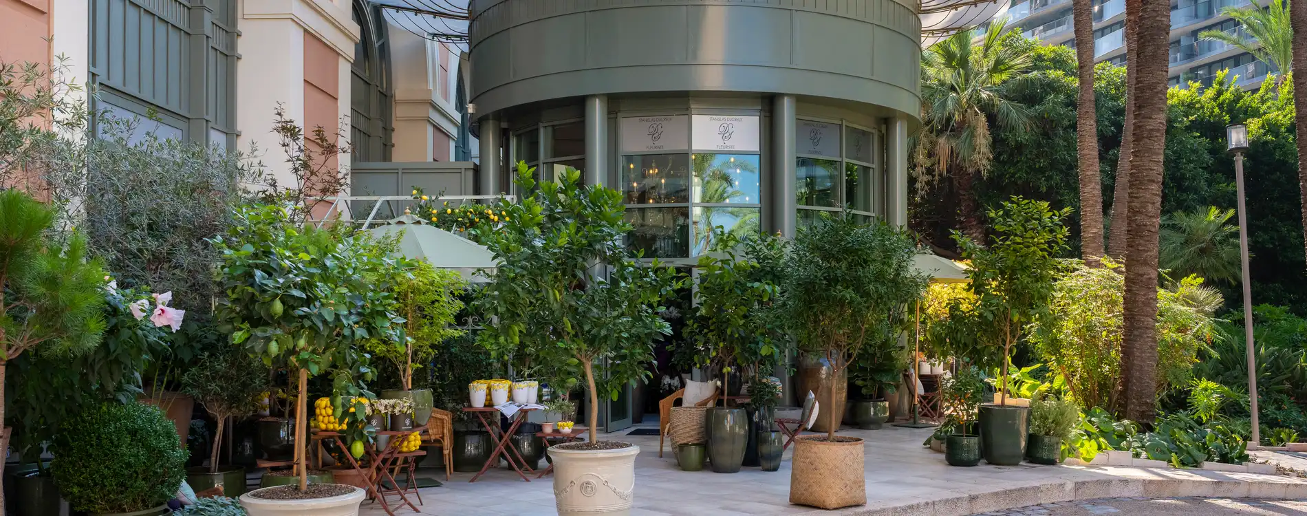 Fleuriste Monte-Carlo Bay Hotel & Resort