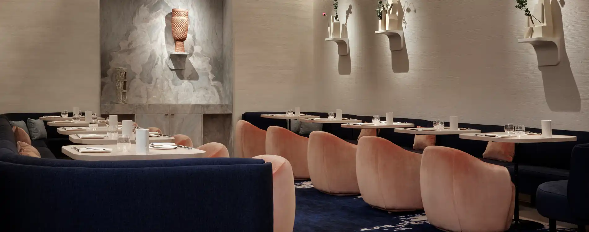 Restaurant - L'Abysse Monte-Carlo