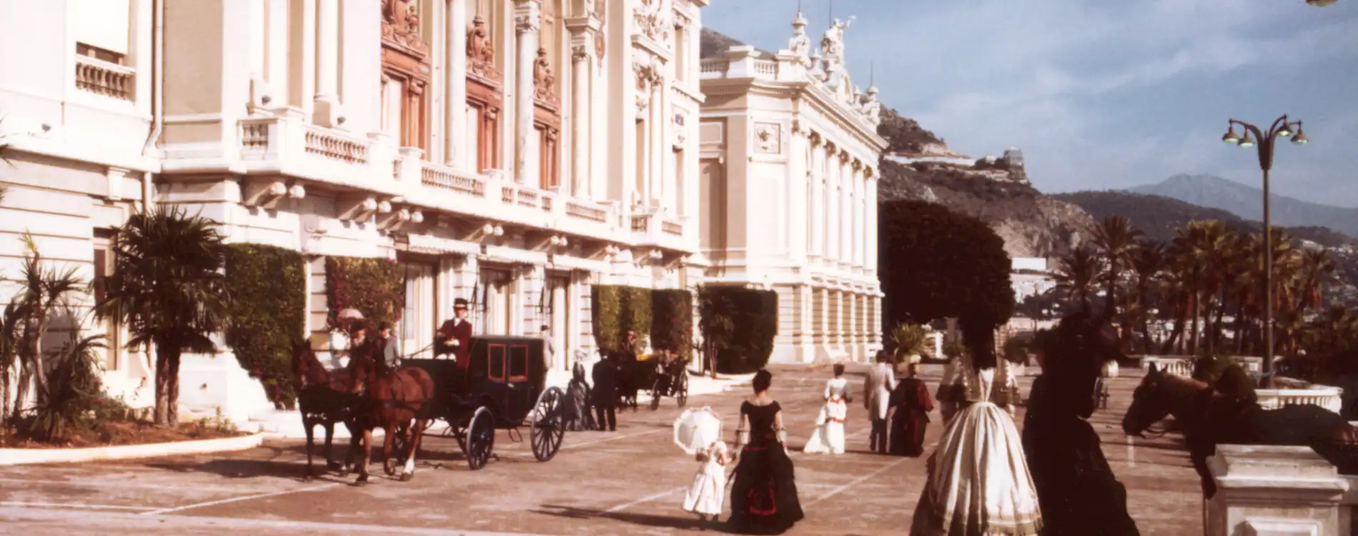 L'art cinématographique à Monaco dans les années 1990