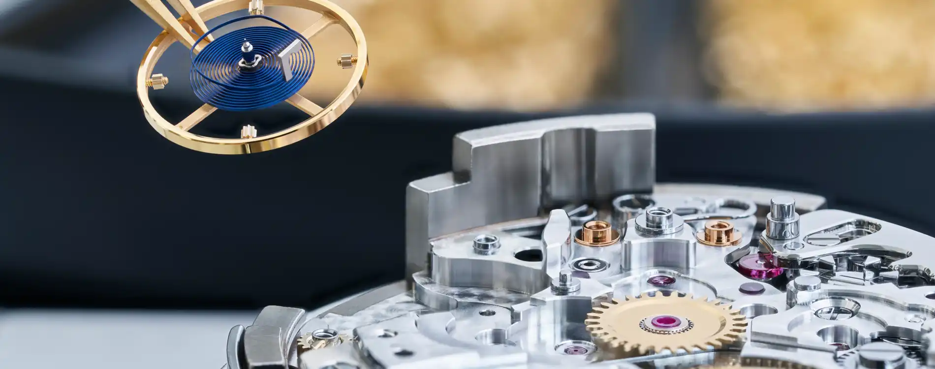 Création montre Rolex savoir-faire