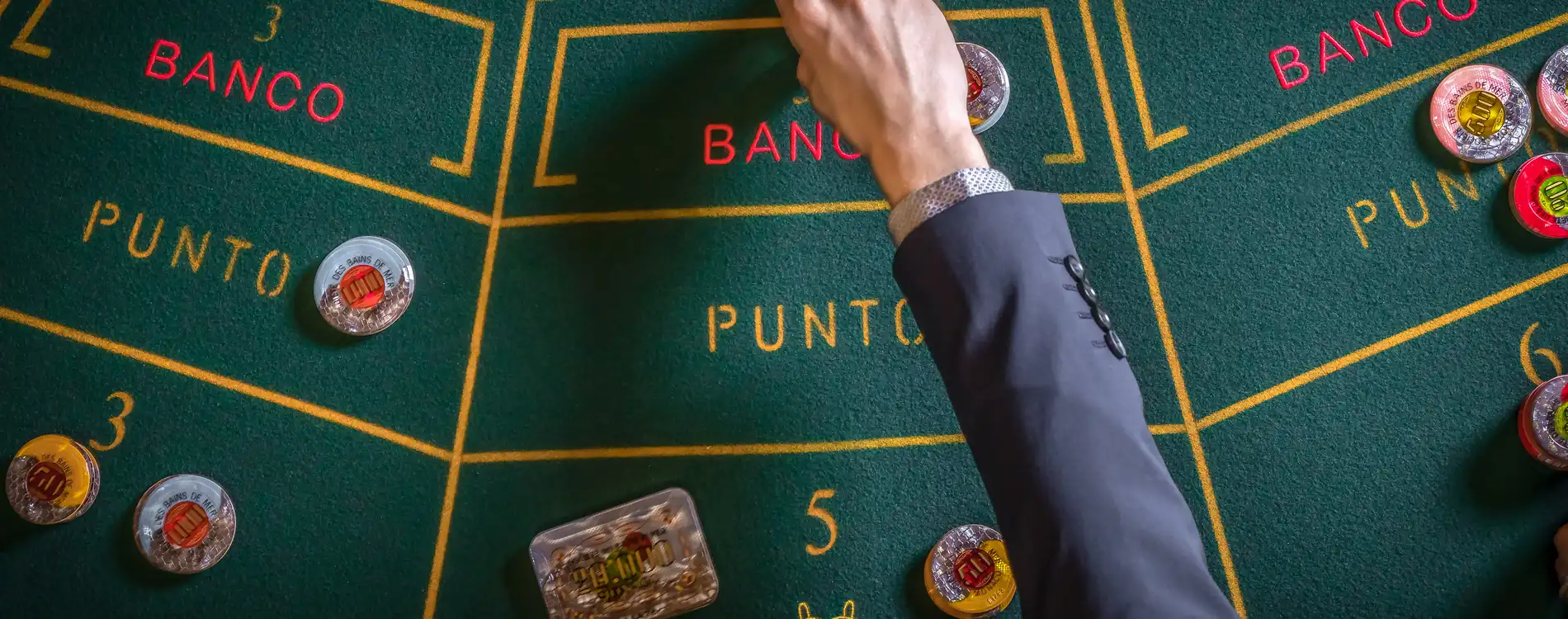 Ateliers des jeux du casino de Monte-Carlo