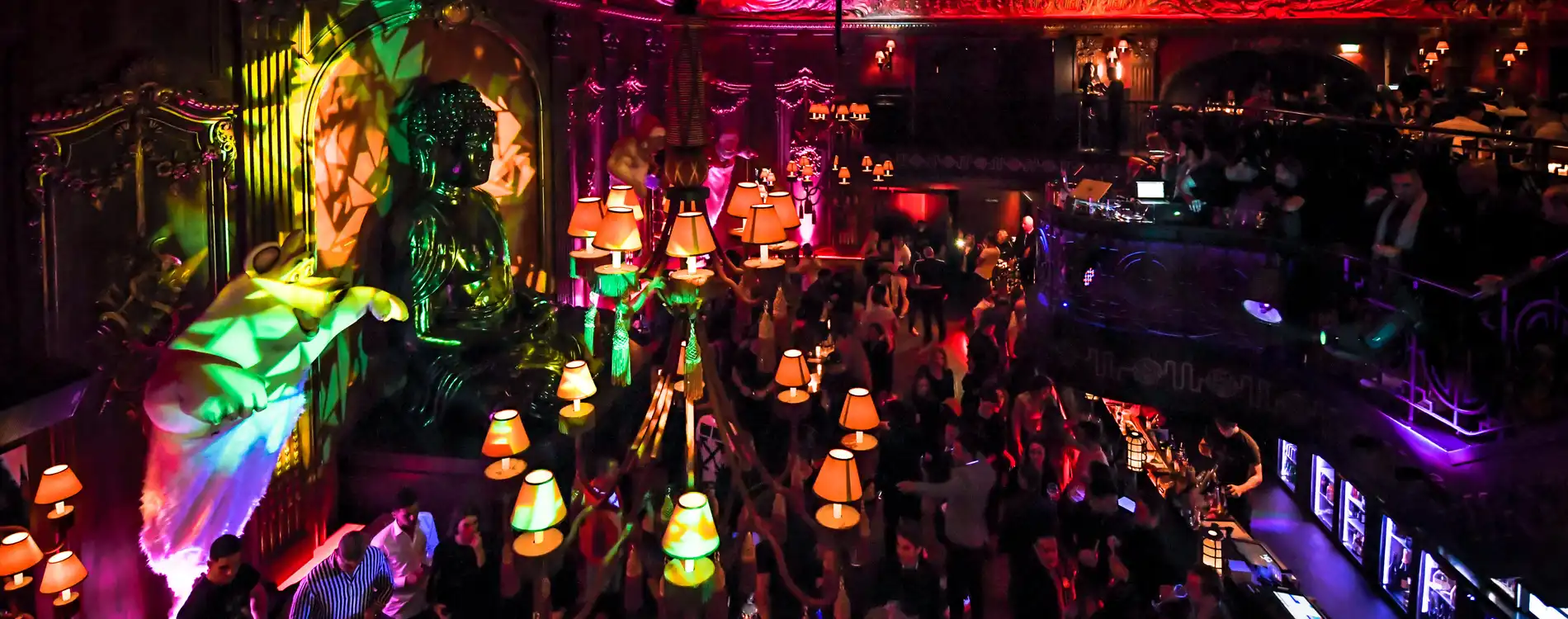Buddha Bar Fête