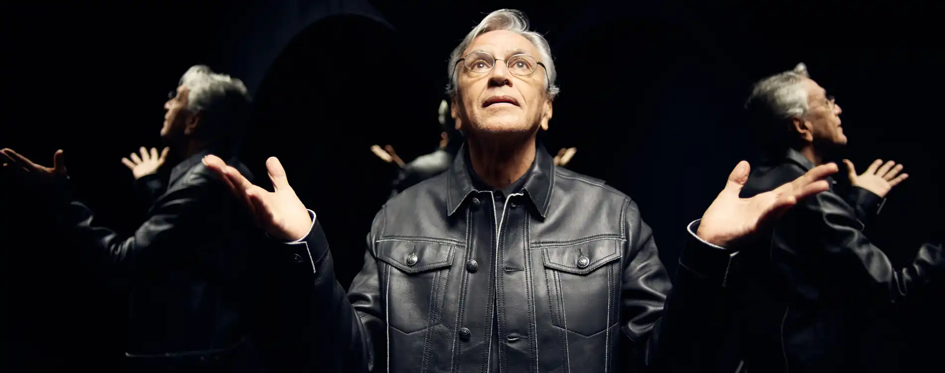 Concert Caetano Veloso – Monaco