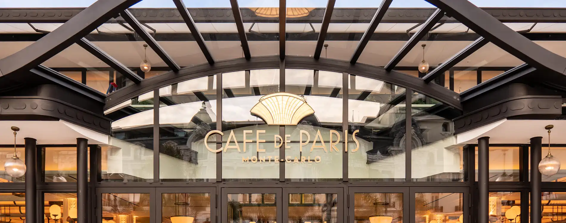 Café de Paris entrée