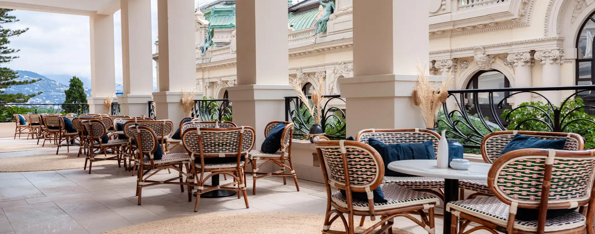 Café de Paris Exterieur