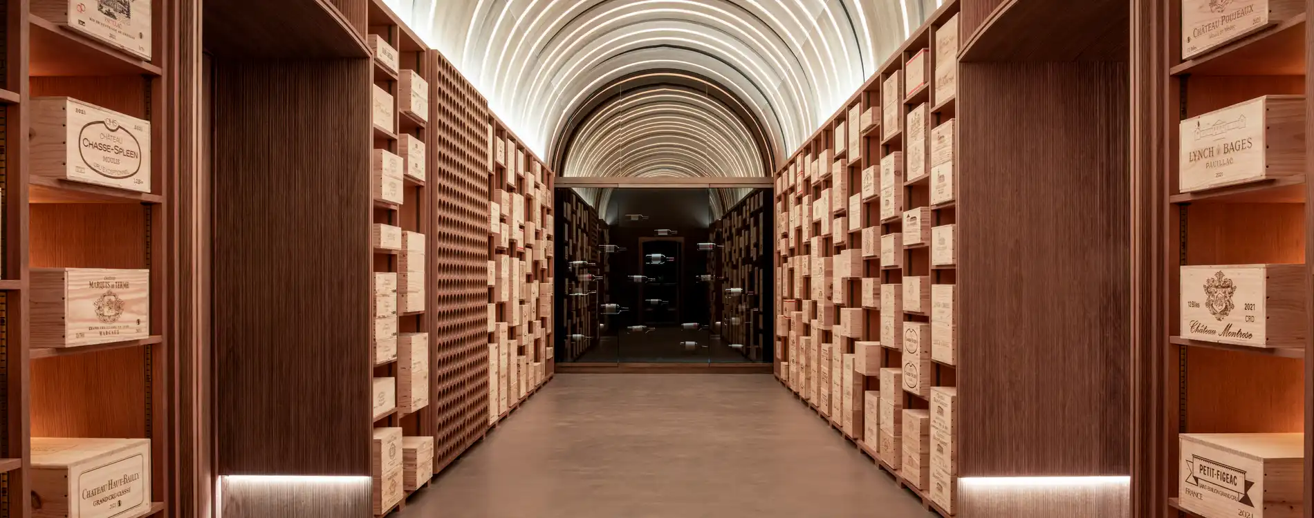 Le Cercle des Caves de l'Hôtel de Paris Monte-Carlo