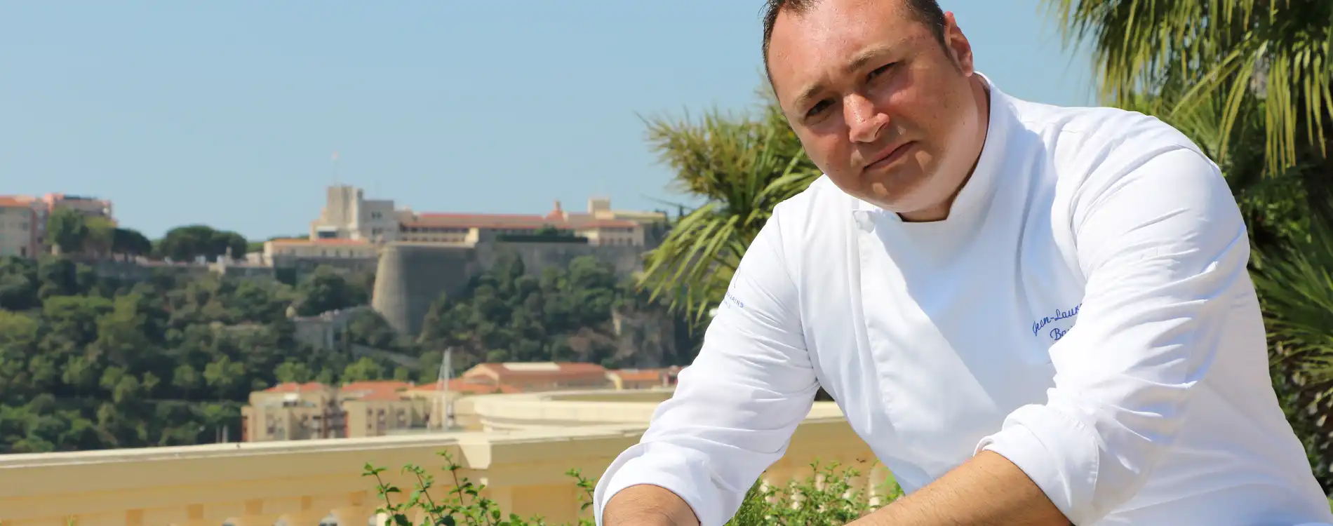 Chef Jean Laurent Basile