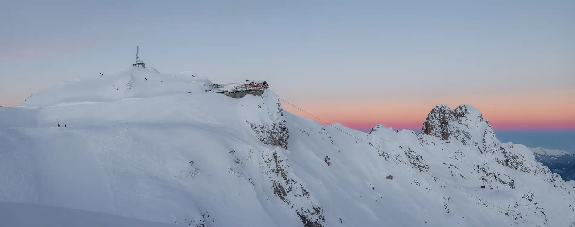 Courchevel 1850