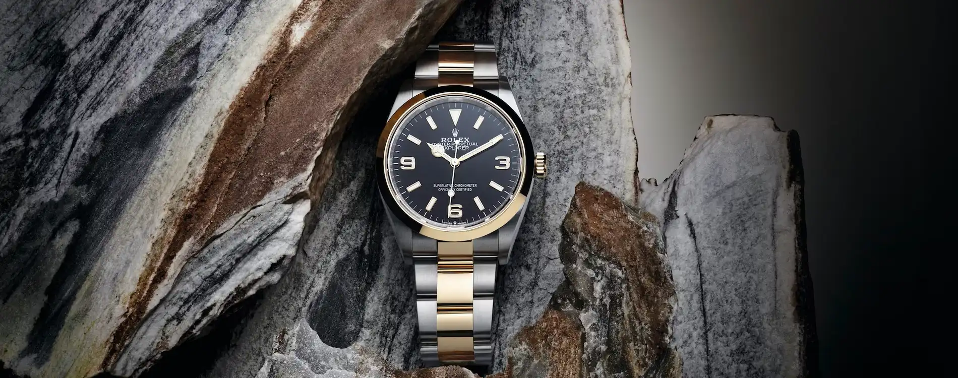 Rolex Explorer - Meilleure montre Rolex