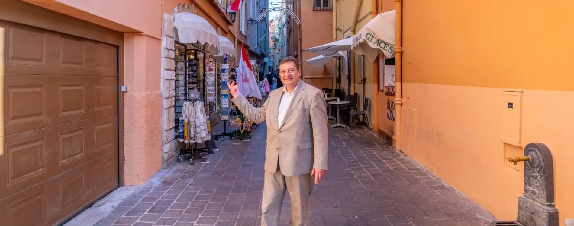 Visiter le Rocher de Monaco