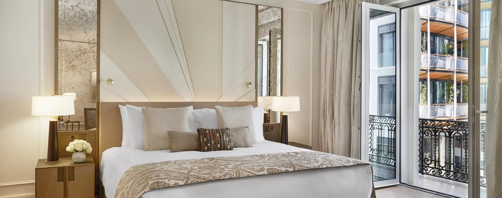 Hôtel de Paris Monte-Carlo Junior Suite