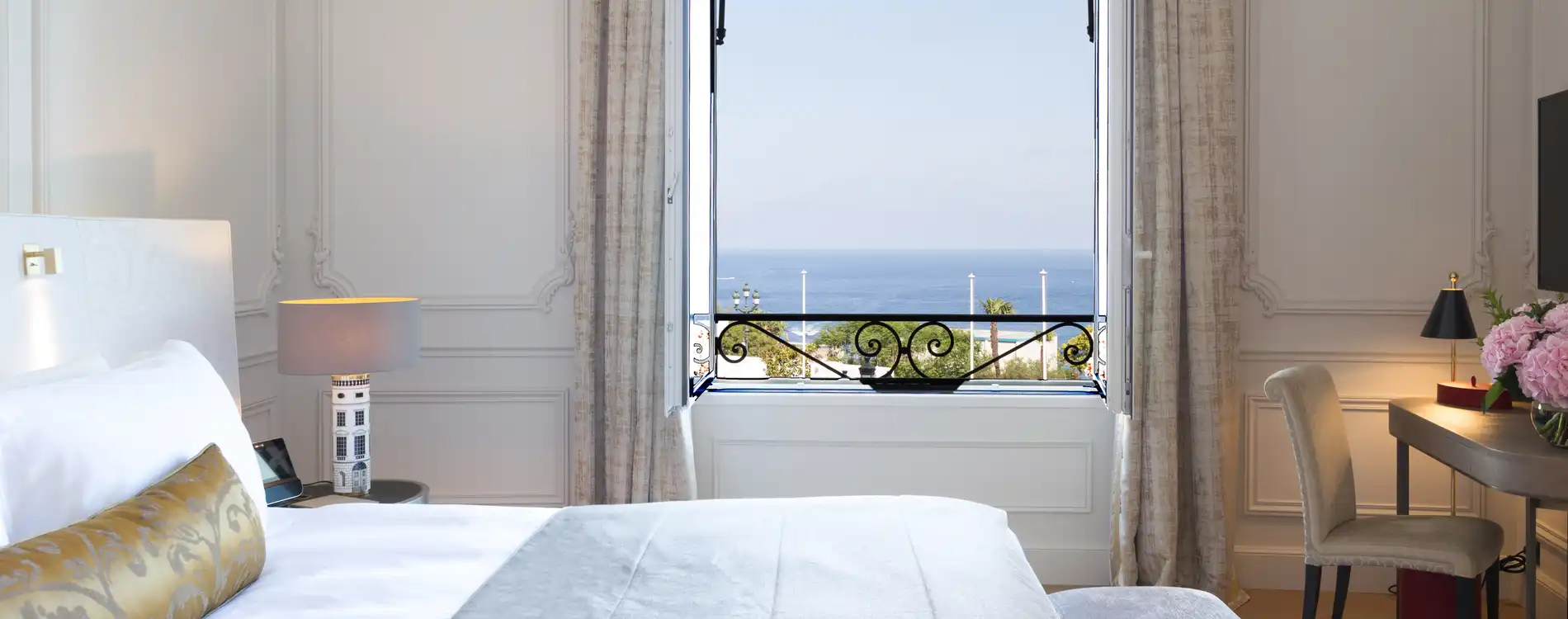 Junior Suite - vue mer 