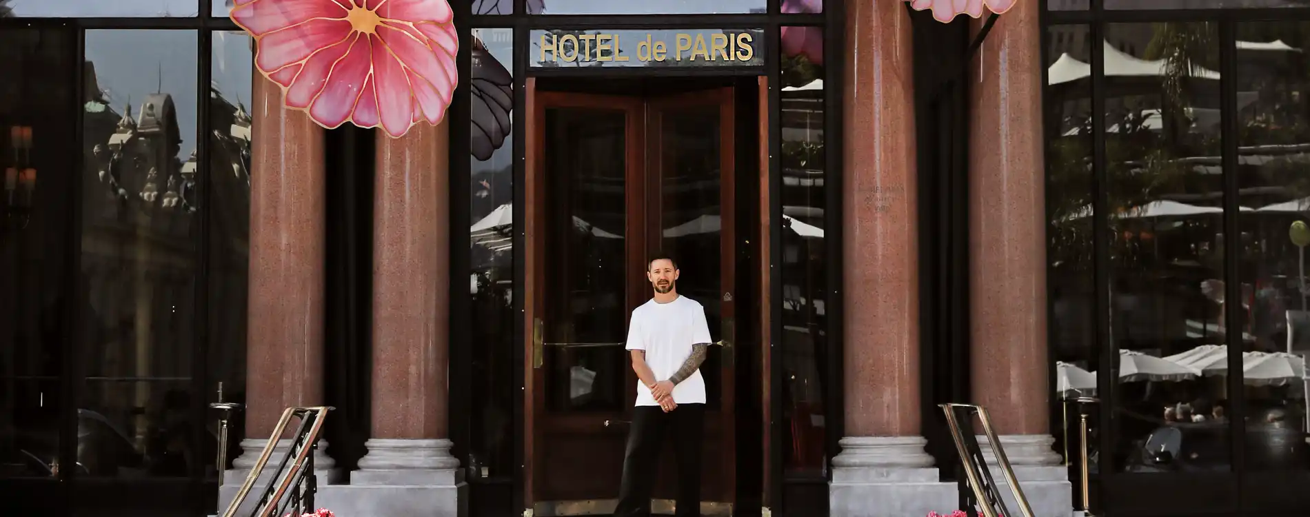 Cedric Grolet - Hôtel de Paris Monte-Carlo