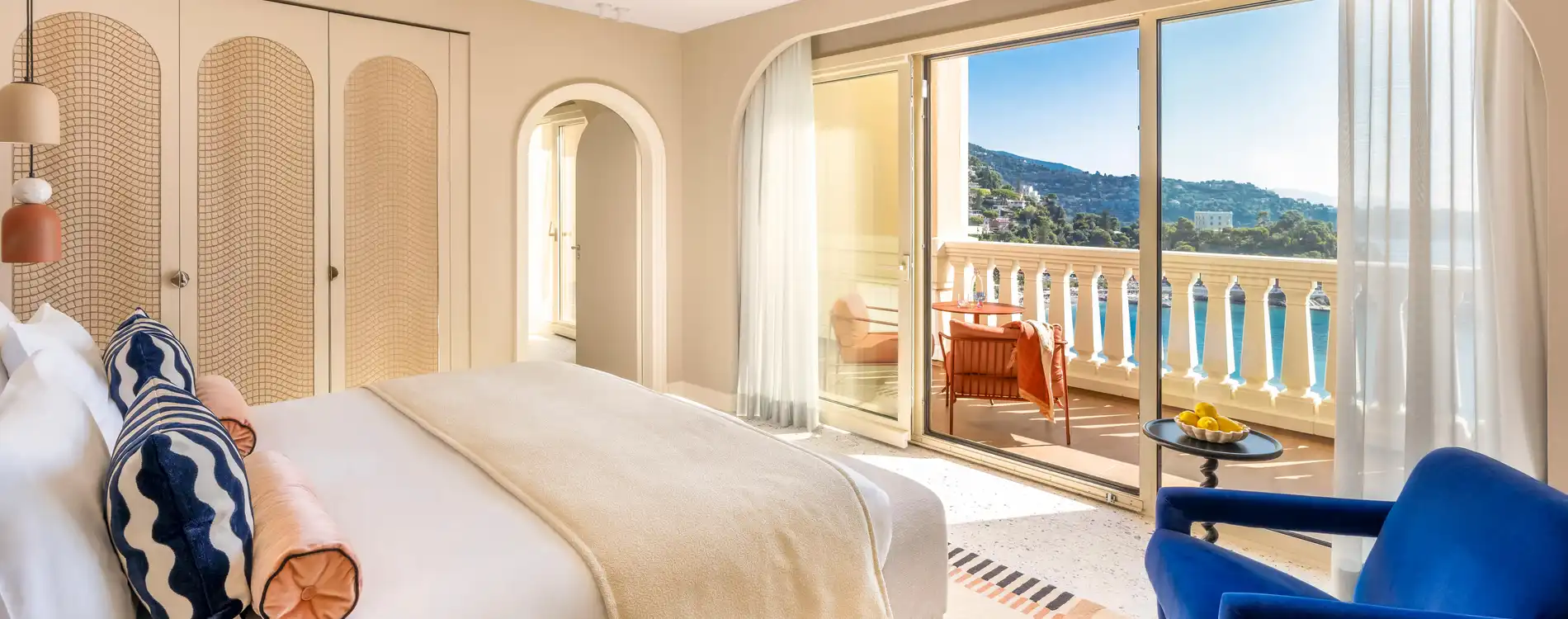 Monte-Carlo Bay Hotel & Resort - Chambre Prestige