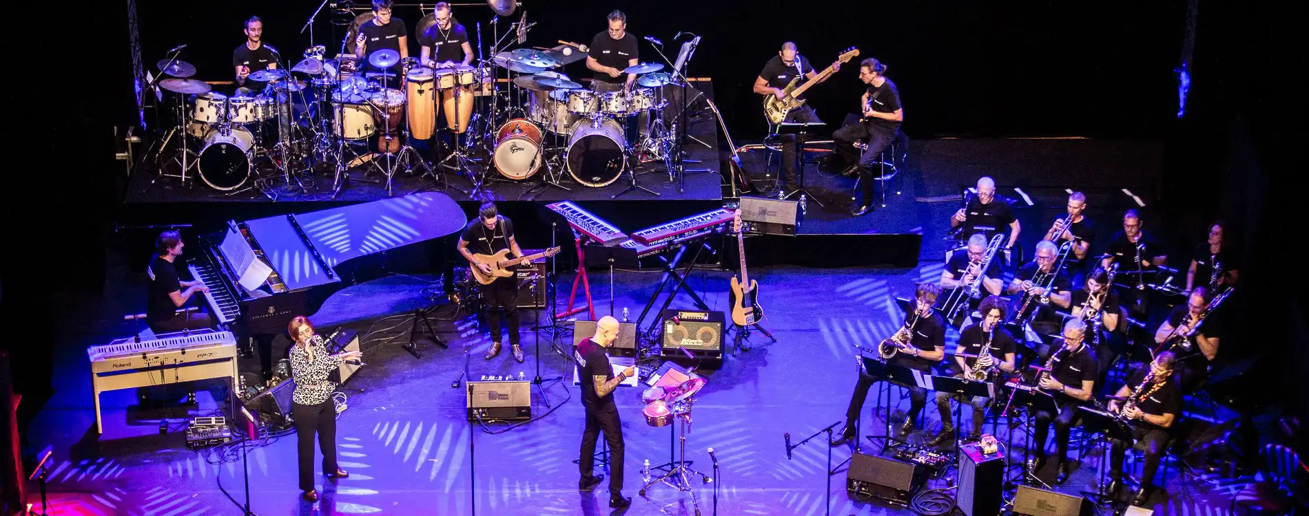 Concert Académie Rainier III Monte-Carlo Jazz Festival - Monaco