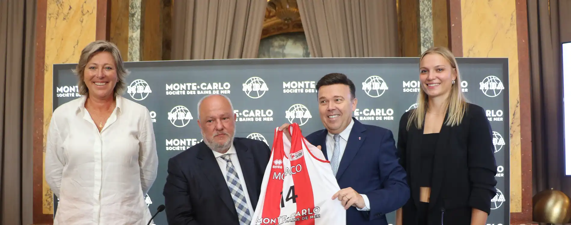 Monaco basket association