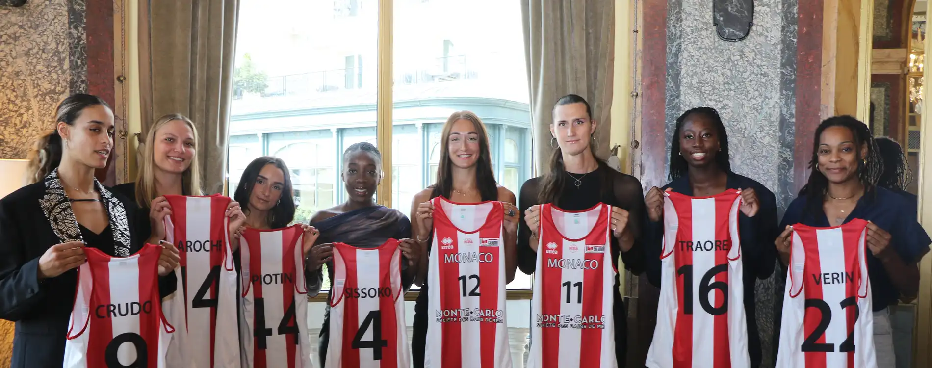 Monaco Basket Association