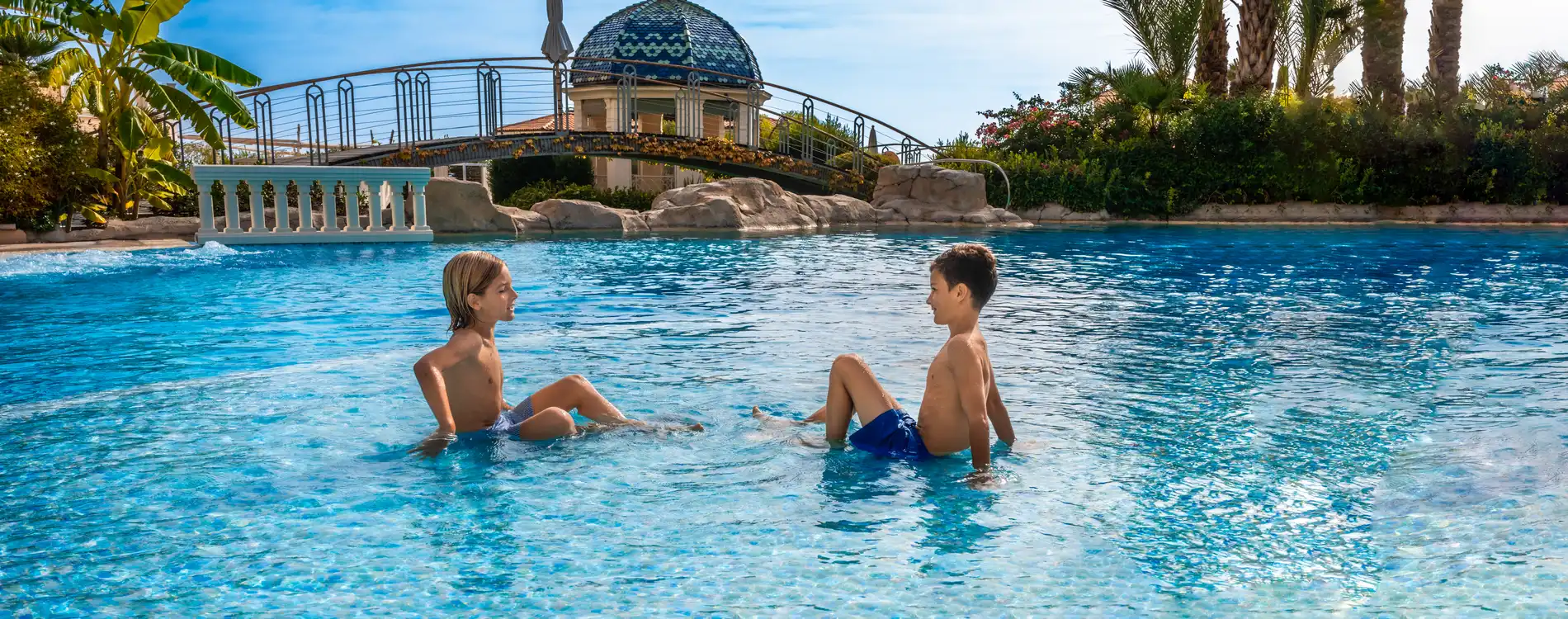 MCBAY kids piscine 