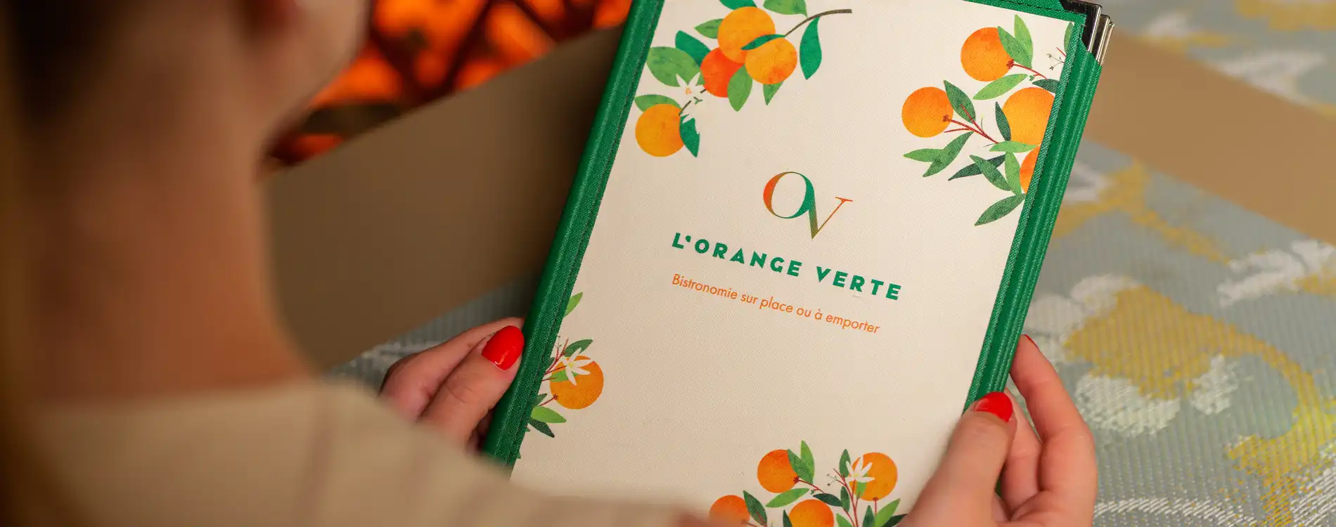 L'Orange Verte