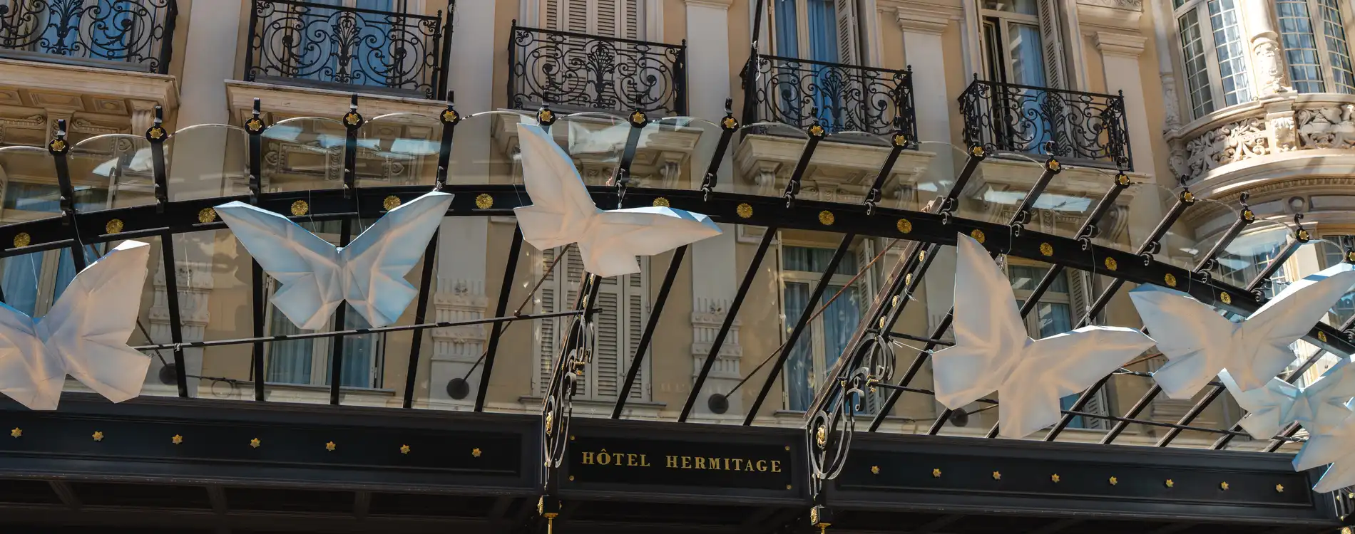 Origami Céline Pagès à Monaco