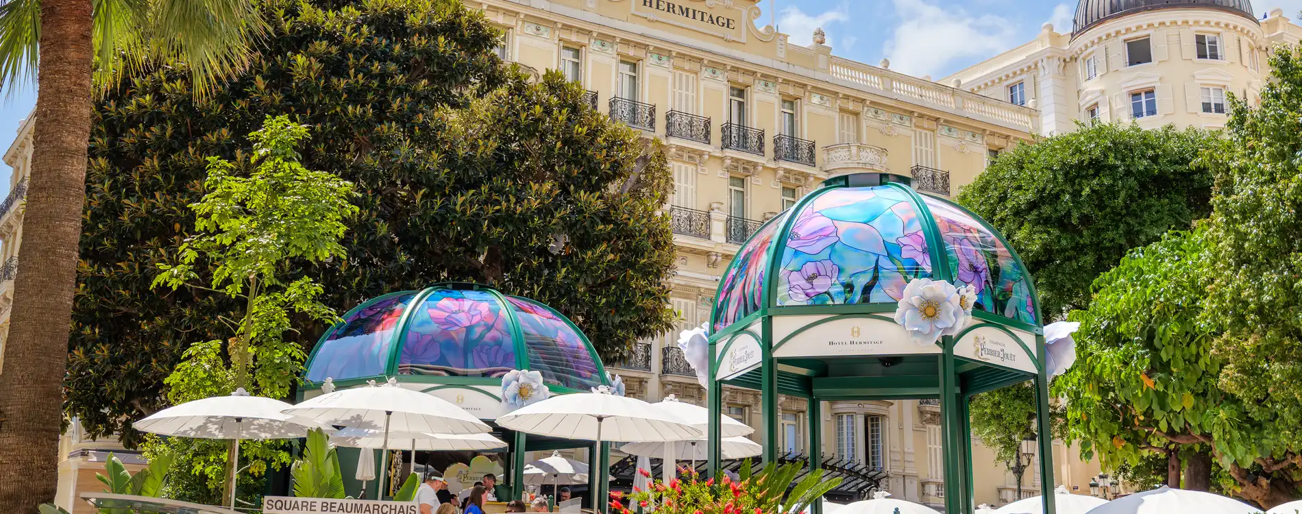Jardin Belle Époque