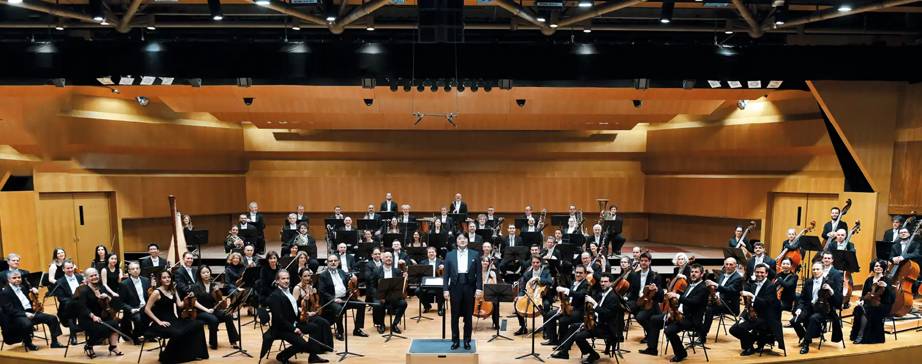 Orchestre Philharmonique de Monte-Carlo 2022-2023