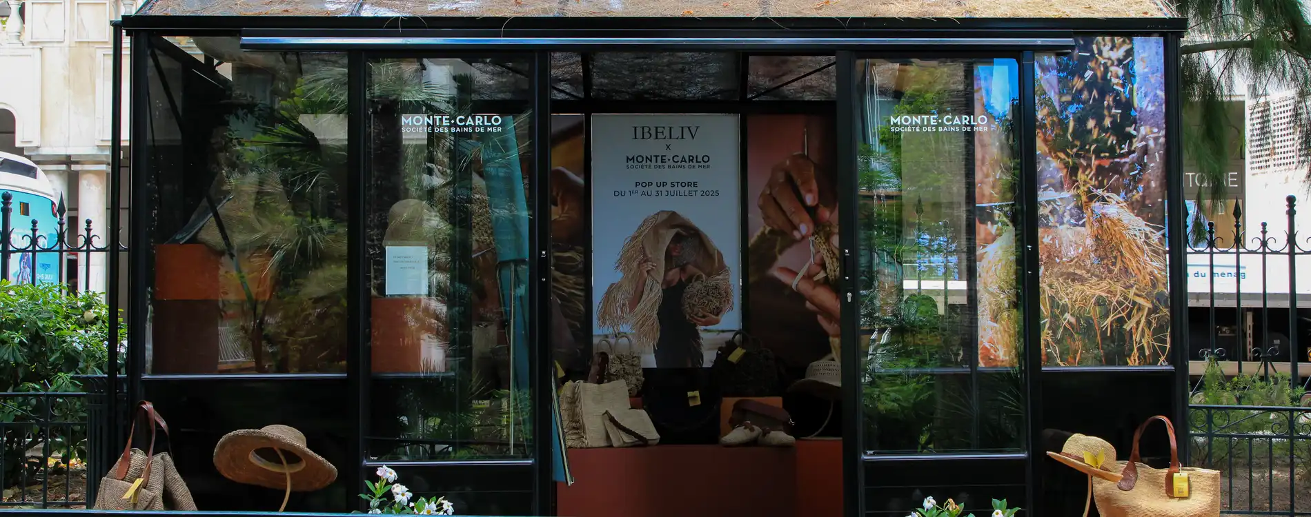 Pop-up Ibeliv
