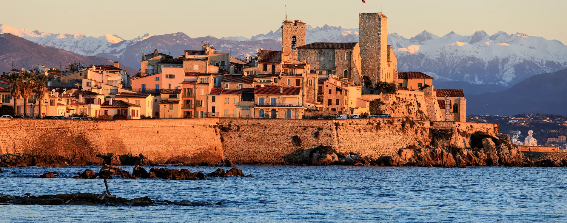 Visiter Antibes, ville de la Côte d’Azur 