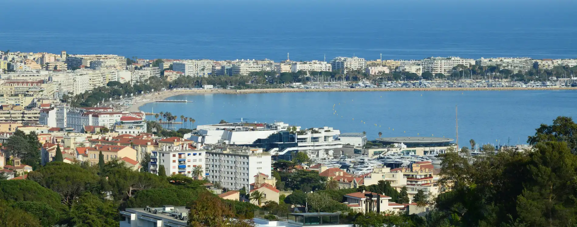 Visiter Cannes en une journée 