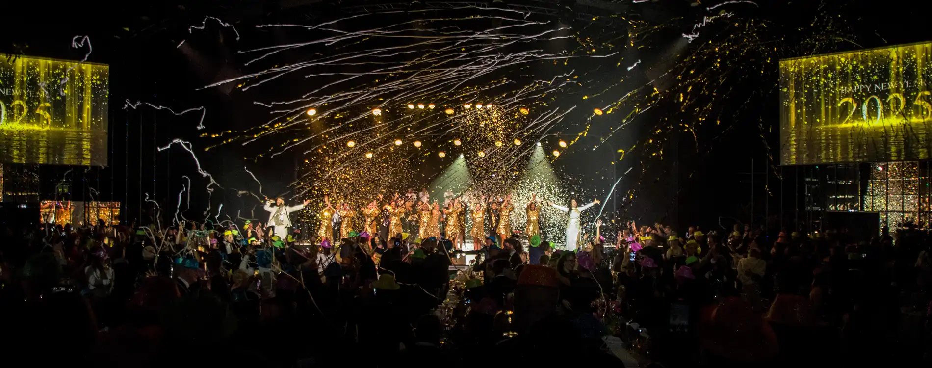 Monte-Carlo Sporting Club - Salle des Etoiles