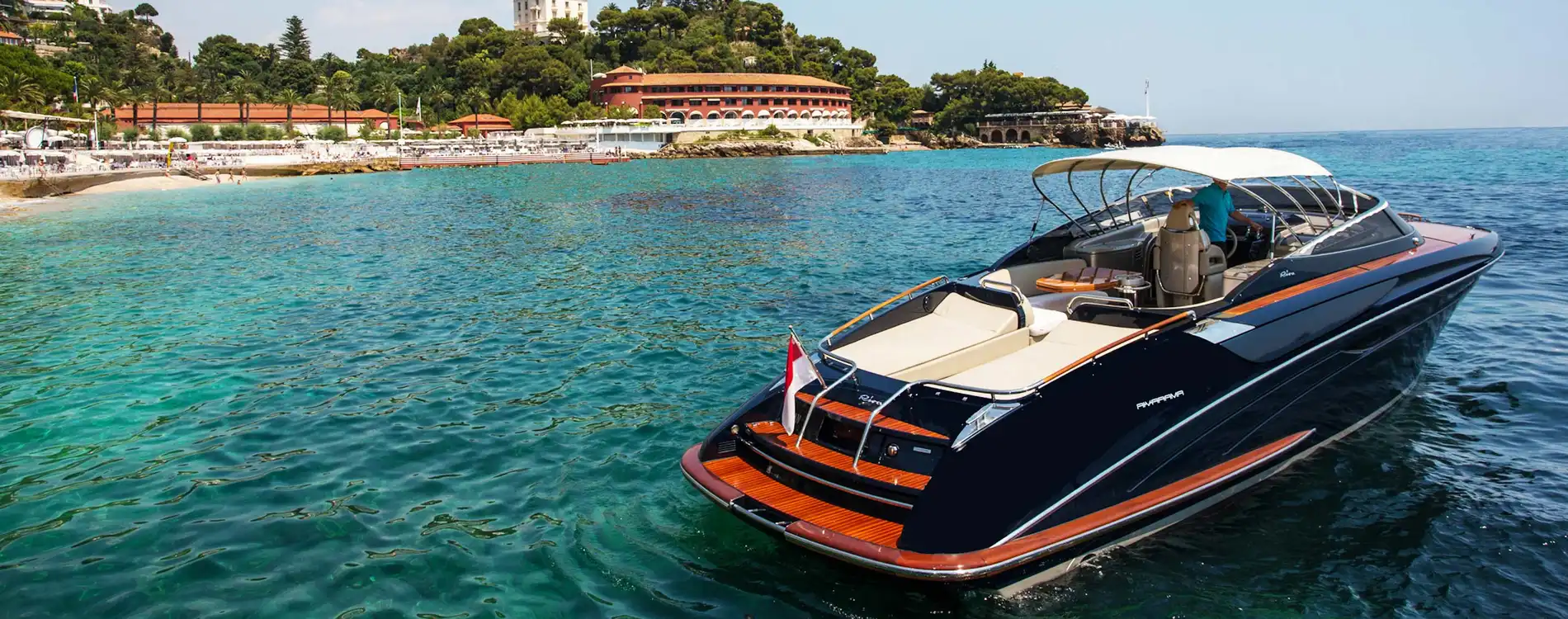 Yachting la s lection shopping Monte Carlo Soci t des Bains