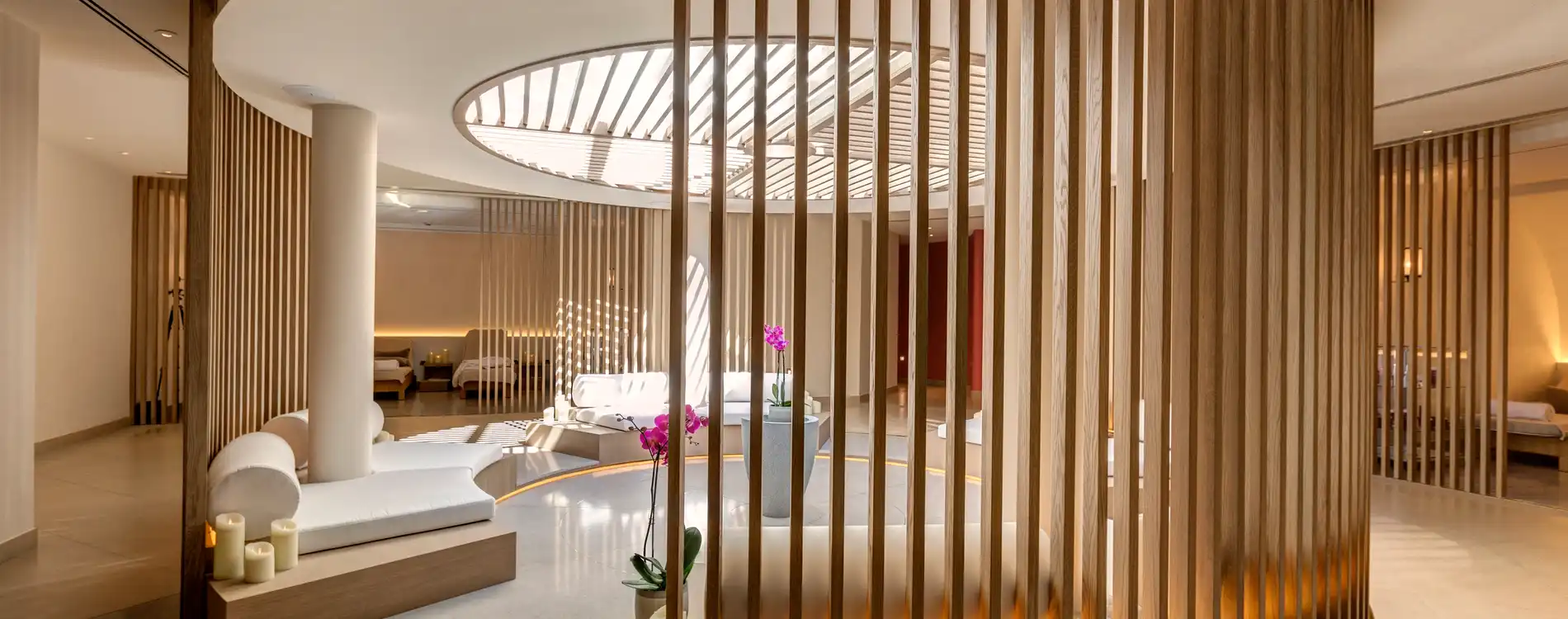 SPA Clarins & myBlend