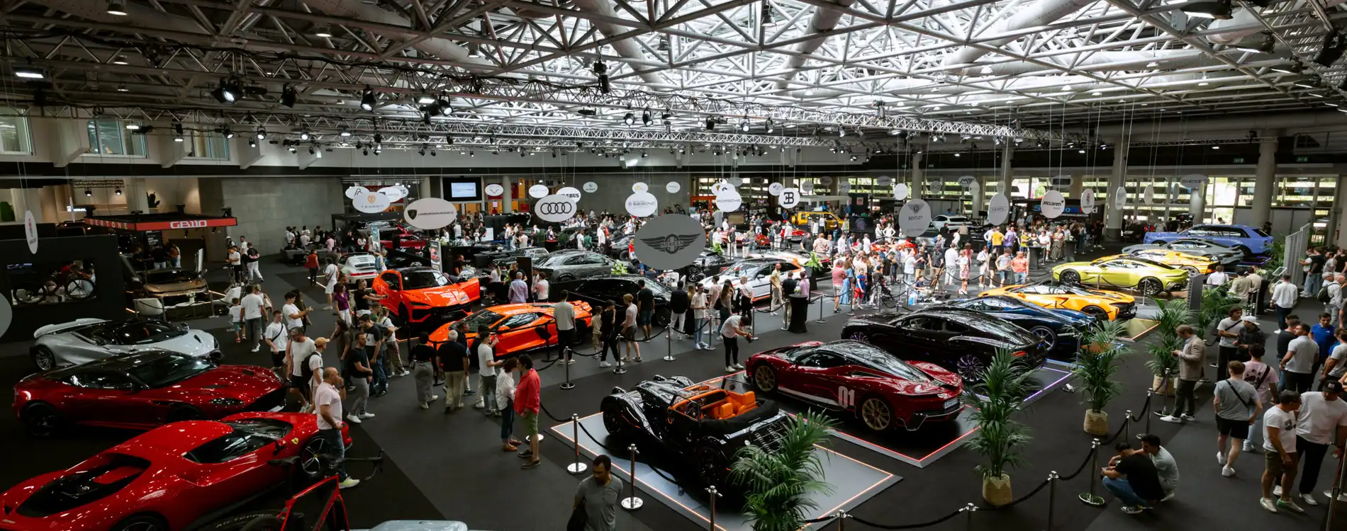 Top Marques Monaco