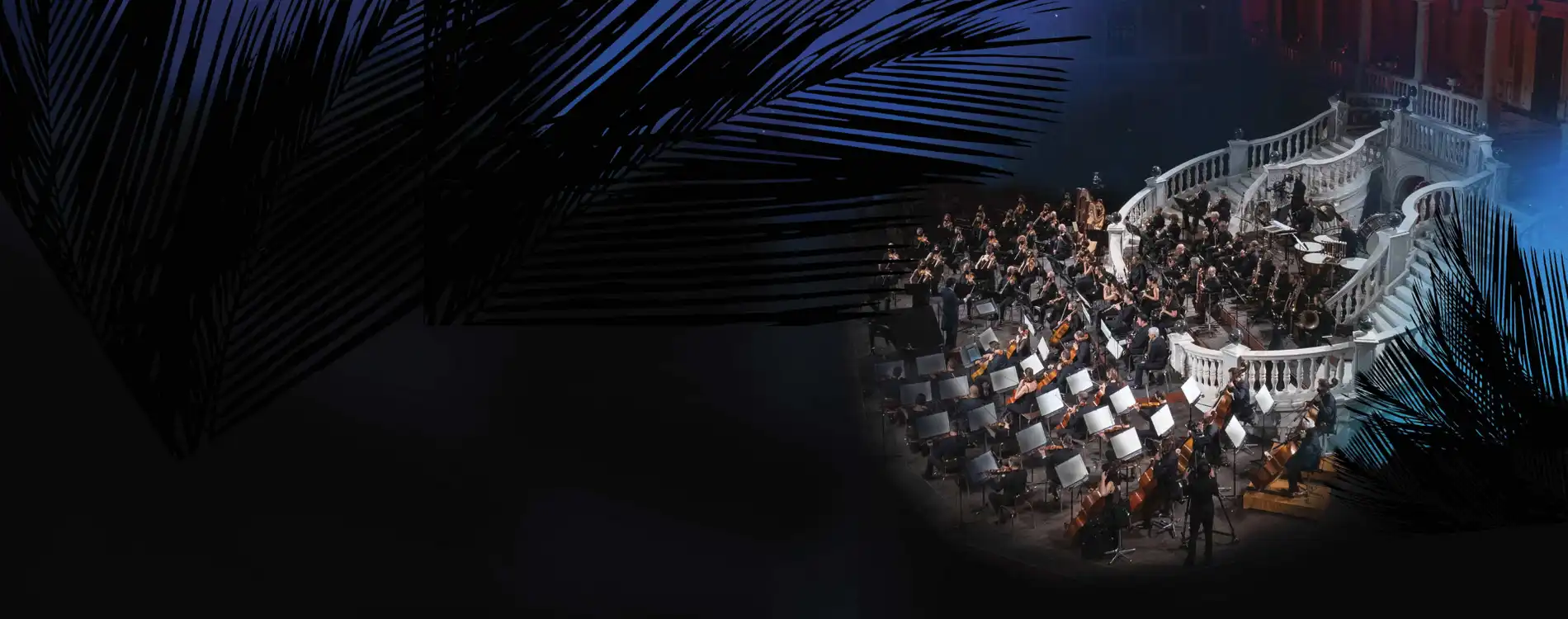 Orchestre Philharmonique de Monte-Carlo - Concerts au Palais