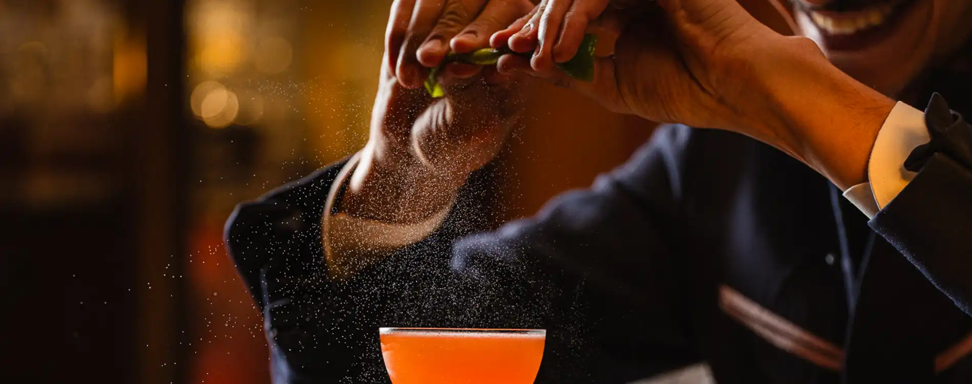 Bar Américain - Hôtel de Paris Monte-Carlo - Cocktails - Monaco