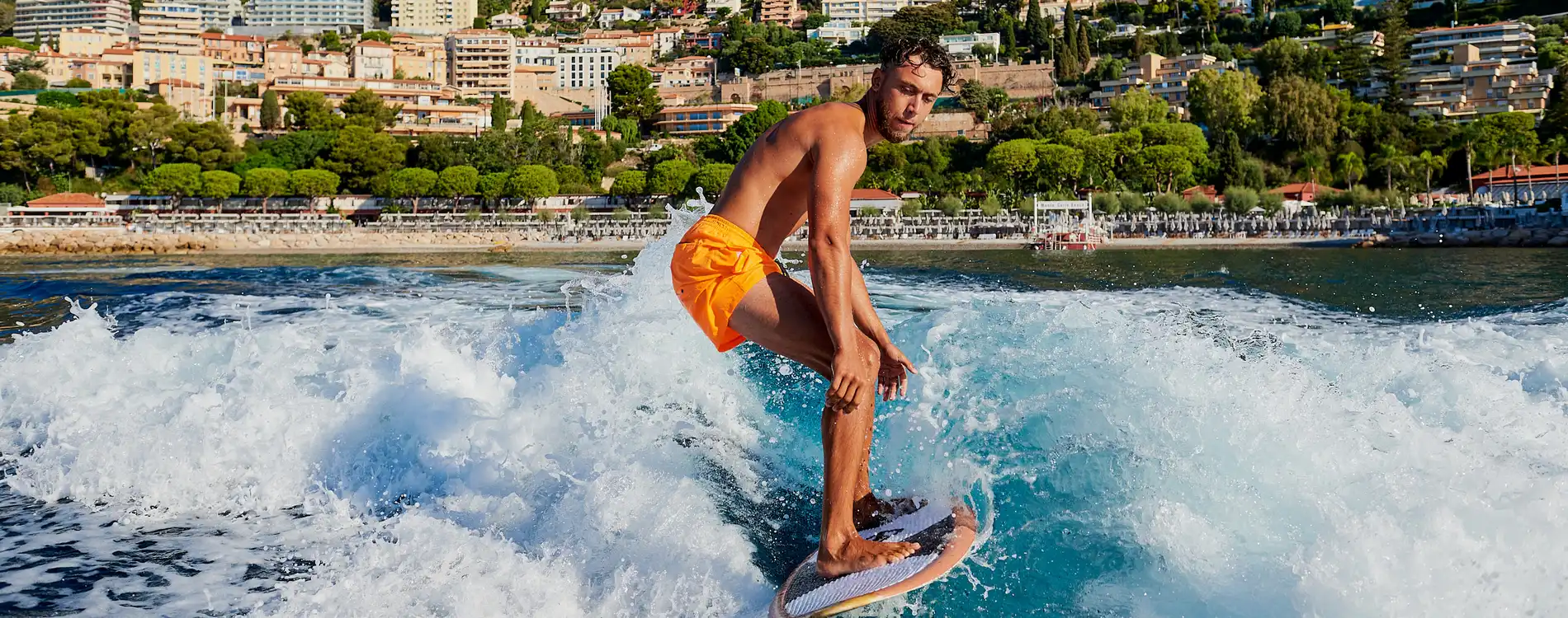 Activités nautiques Monte-Carlo Beach