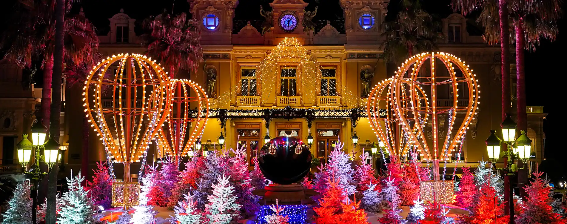 Casino de Monte-Carlo  Monte-Carlo Société des Bains de Mer