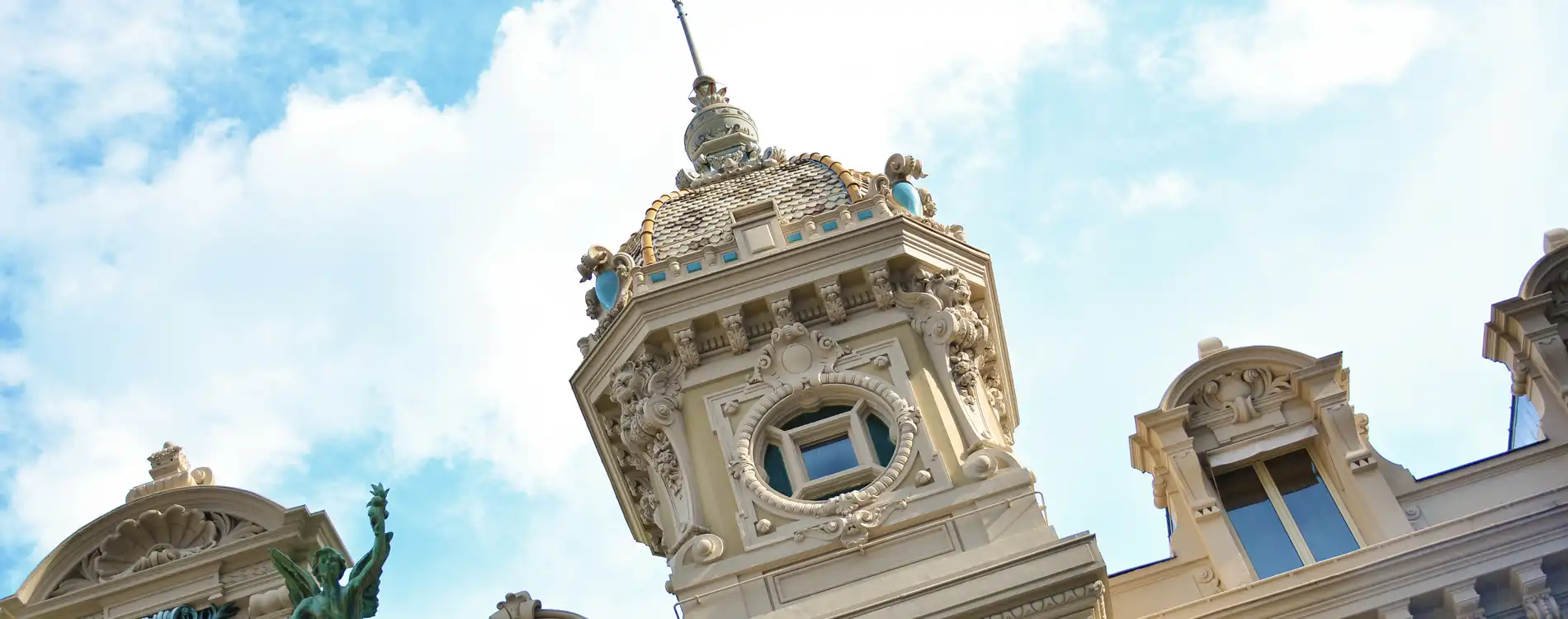 Omega in Monaco | Monte-Carlo Société des Bains de Mer