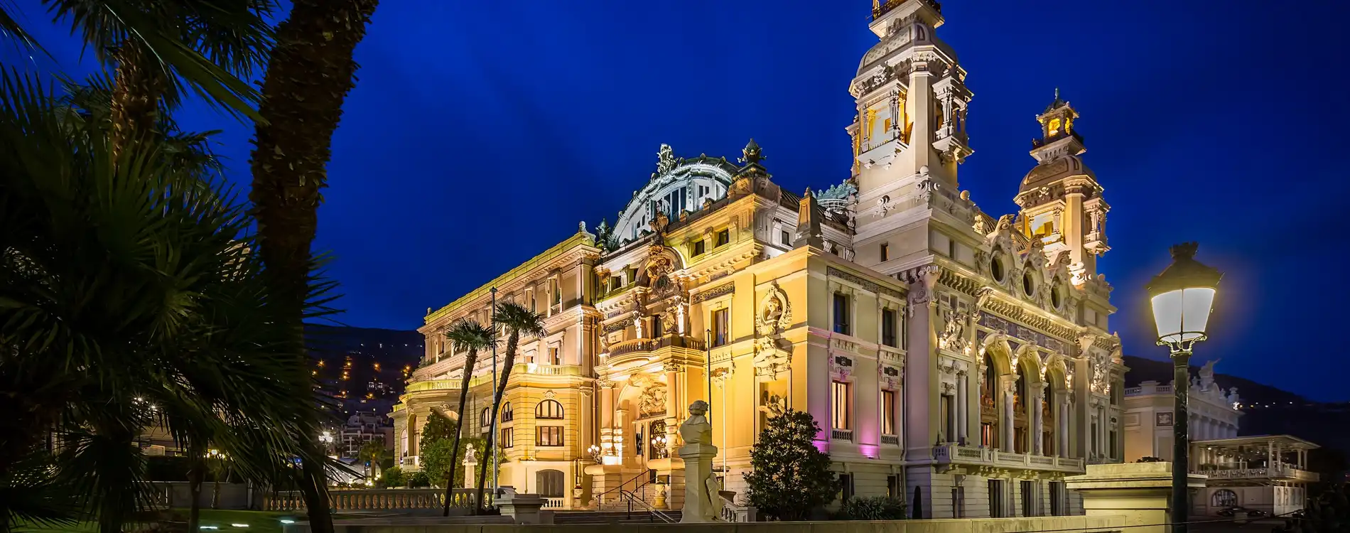 Casino de Monte-Carlo | Monte-Carlo Société des Bains de Mer