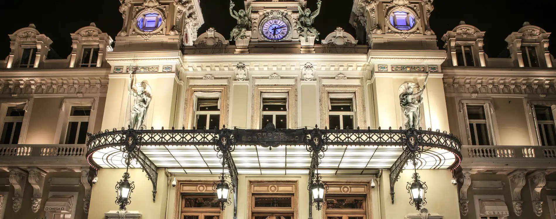 Casino de Monte-Carlo - Présentation de la Maserati Ghibli