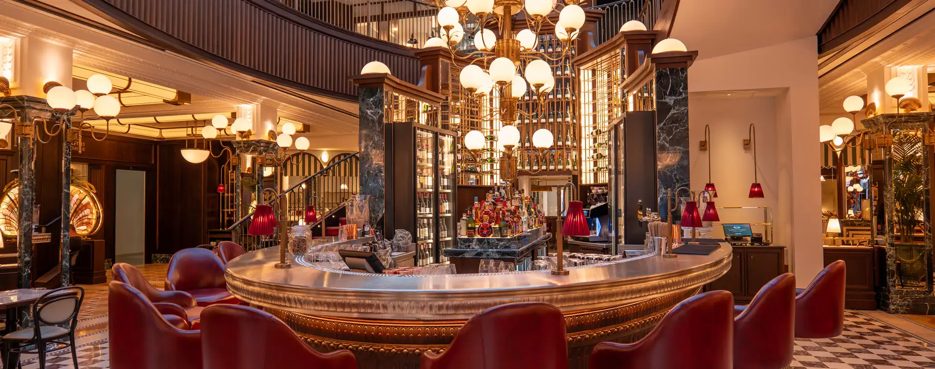 Café de Paris Monte-Carlo