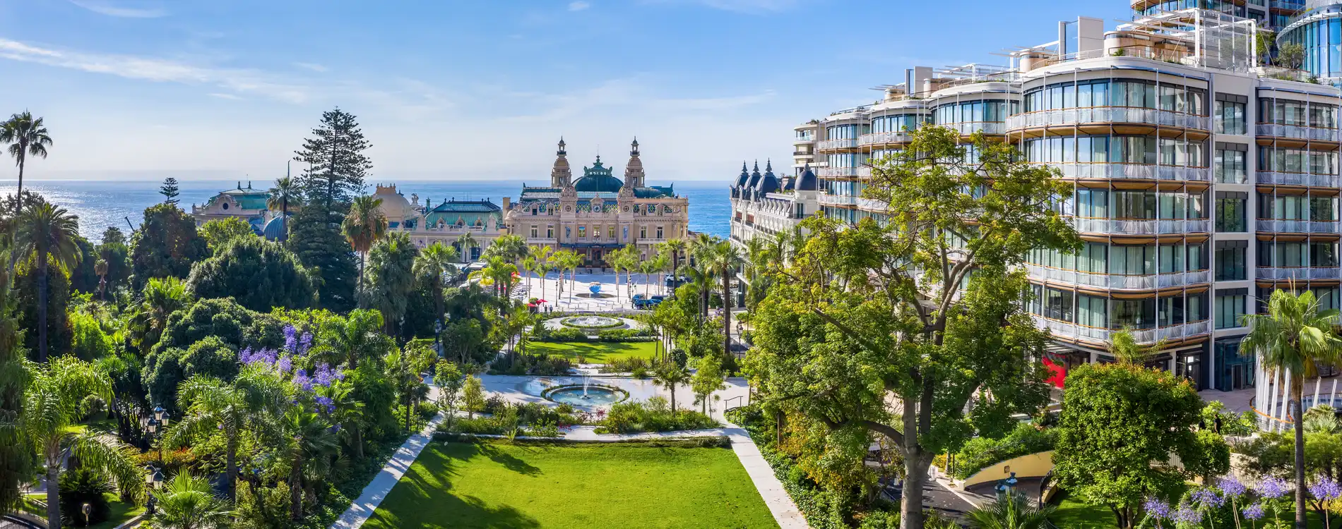 Place du Casino de Monte-Carlo