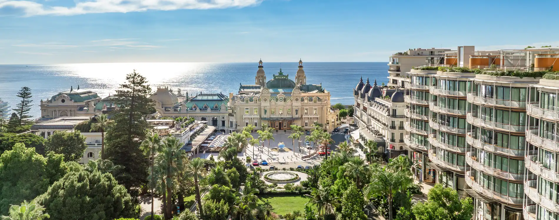Monte-Carlo Société des Bains de Mer