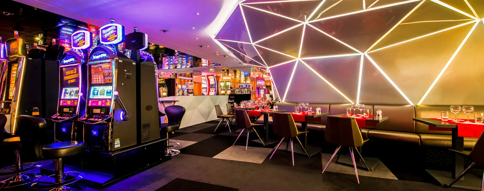 Casino Café de Paris - Restaurant 