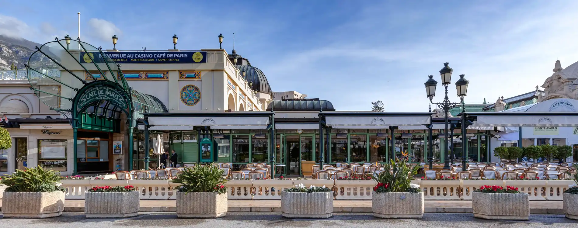 Le Café de Paris - La Brasserie