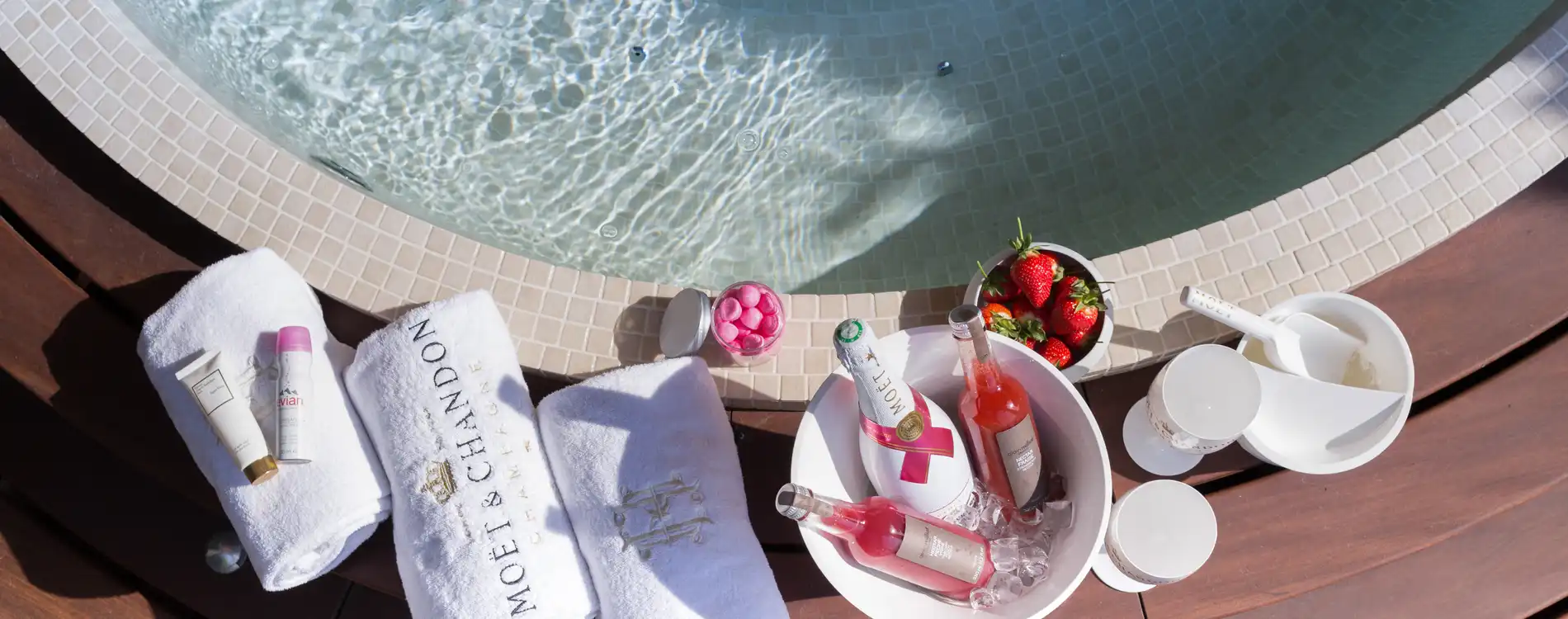 Hôtel Hermitage - Instants Jacuzzi