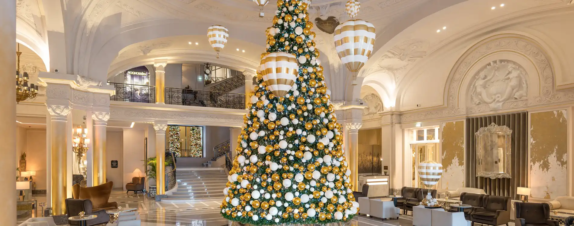 Hôtel-de-Paris-Monte-Carlo-Fêtes-de-Fin-d'année -2024