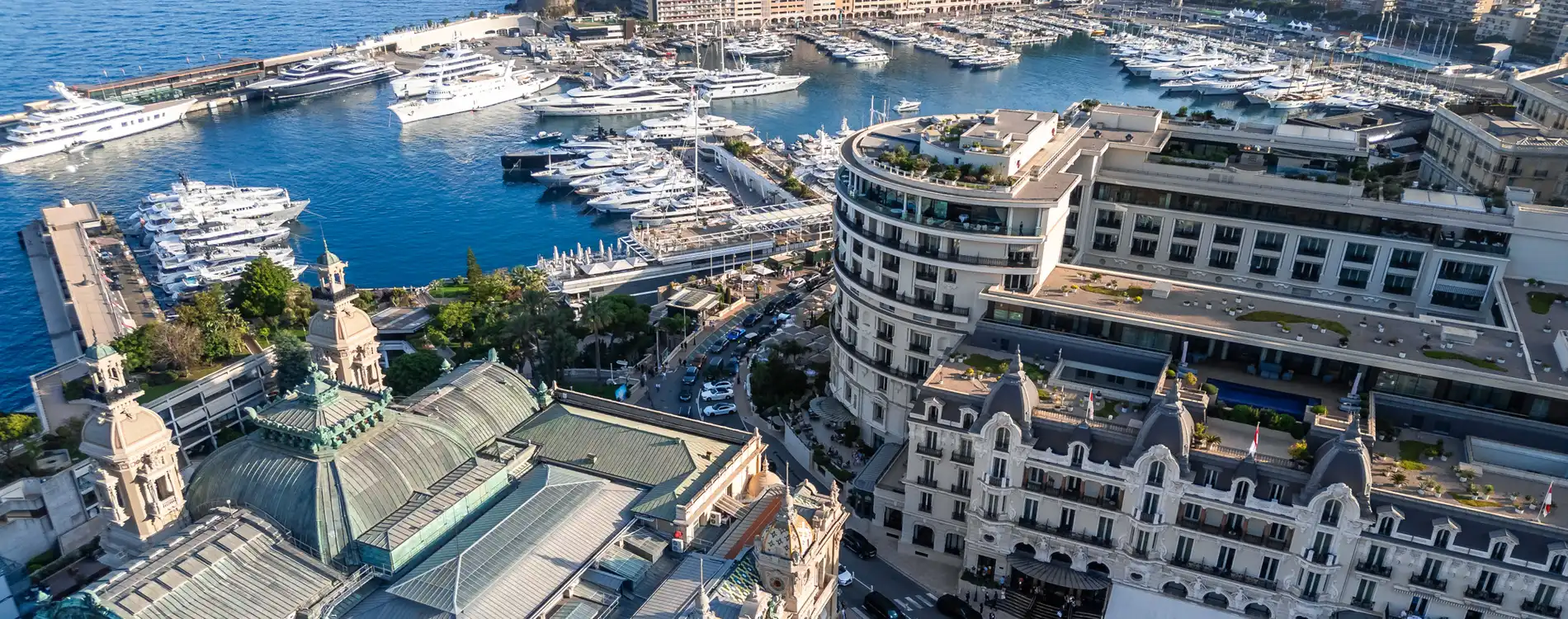 Place du Casino Monte-Carlo