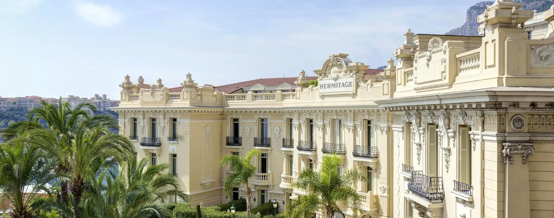 Hôtel Hermitage Monte-Carlo